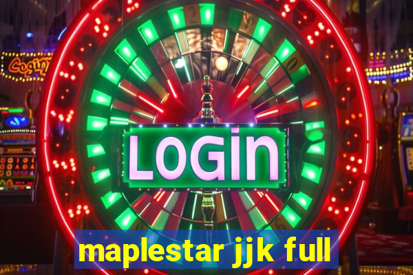 maplestar jjk full